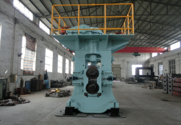 出口俄羅斯(sī)φ550二輥軋機