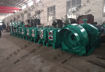 軋鋼機(jī)的工作制度之不可逆(nì)式工作制度