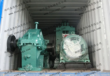 巴基斯坦φ6.5mm線材(cái)生産線