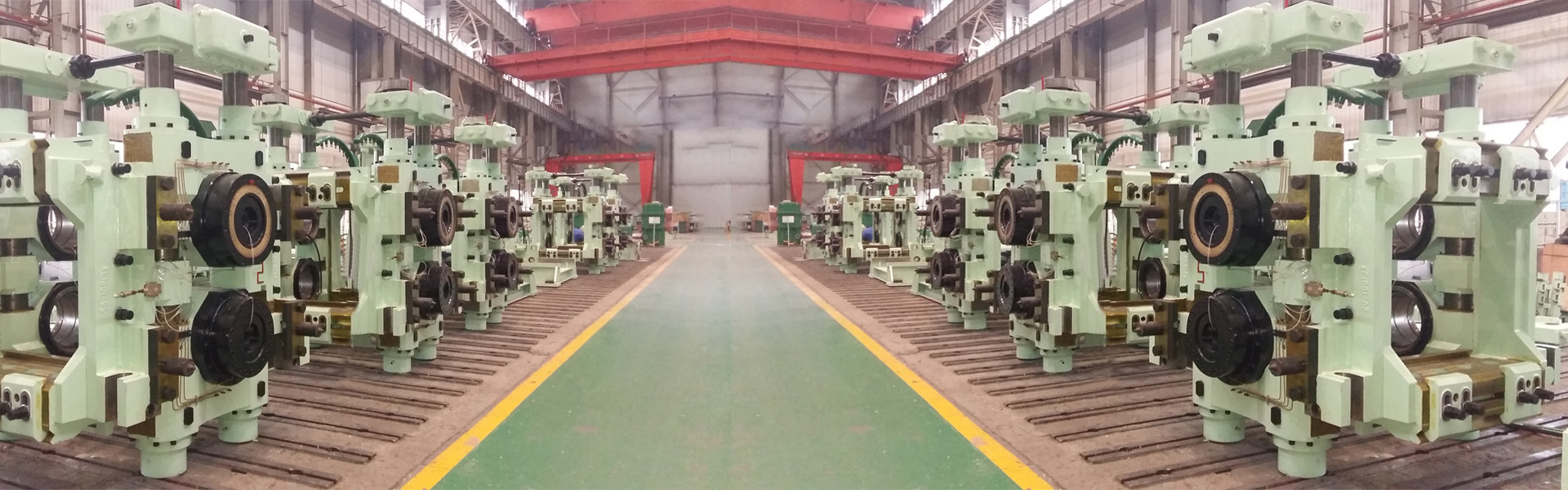 盛源機械公司-鉛闆(bǎn)軋機