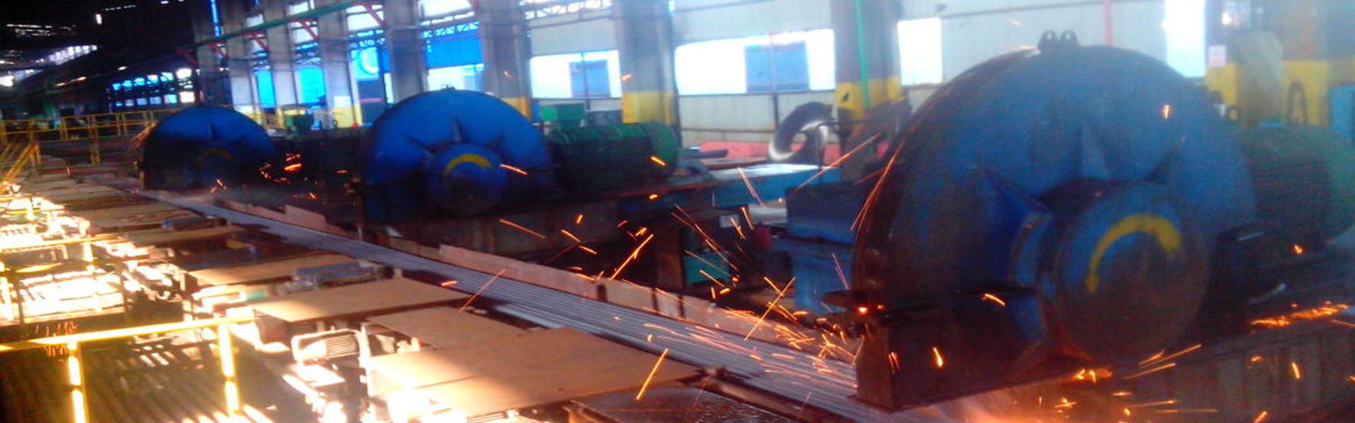 盛(shèng)源(yuán)機械公司(sī)-軋機